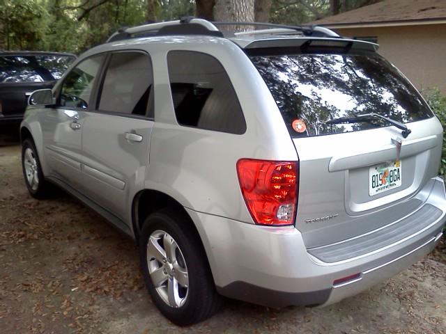 Pontiac Torrent Unknown Sport Utility