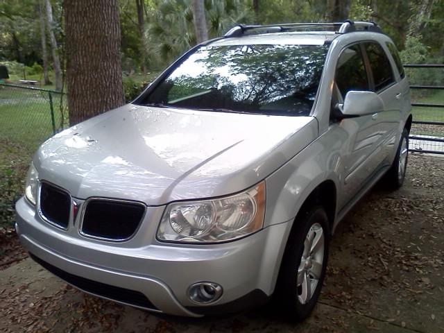 Pontiac Torrent 2006 photo 1