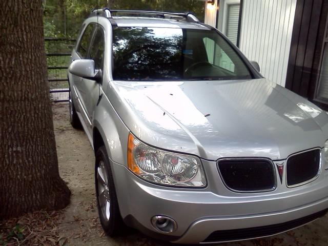 Pontiac Torrent 2006 photo 2