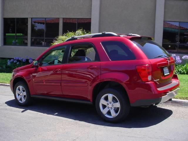 Pontiac Torrent 2006 photo 1