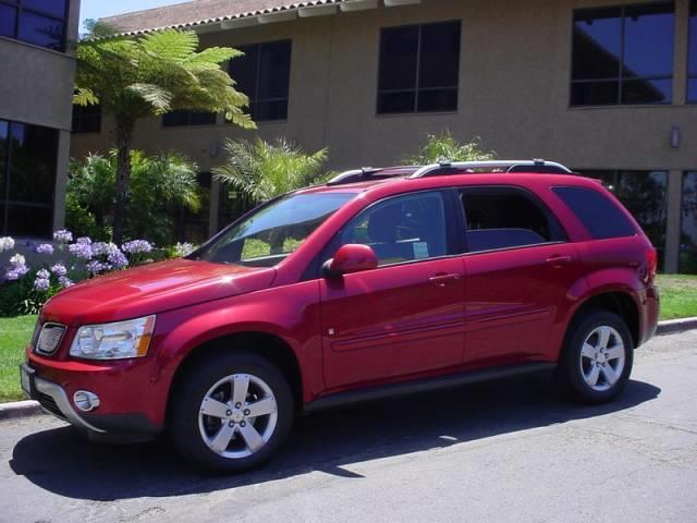 Pontiac Torrent 2006 photo 2