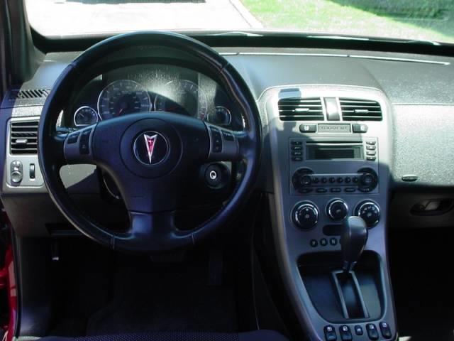 Pontiac Torrent 2006 photo 4