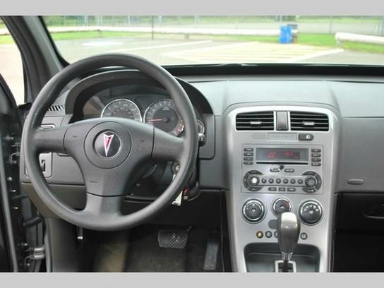 Pontiac Torrent 2006 photo 1