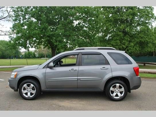 Pontiac Torrent 2006 photo 2