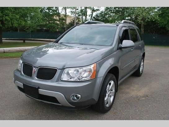 Pontiac Torrent 2006 photo 3