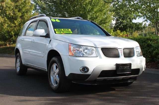 Pontiac Torrent 2006 photo 4