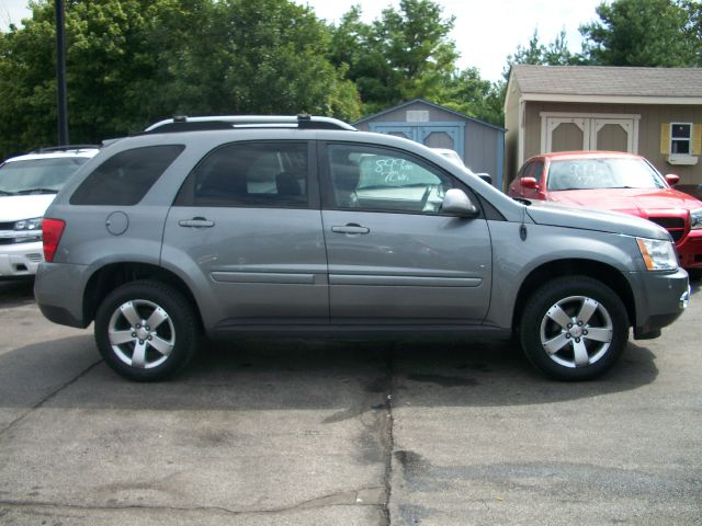 Pontiac Torrent 2006 photo 4