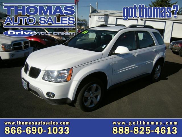 Pontiac Torrent 2006 photo 4