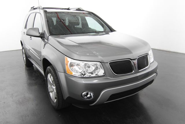 Pontiac Torrent 2006 photo 1