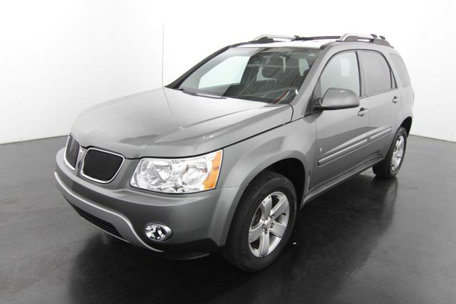 Pontiac Torrent 2006 photo 4