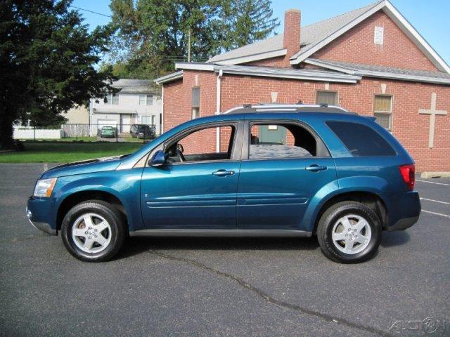 Pontiac Torrent Unknown Sport Utility