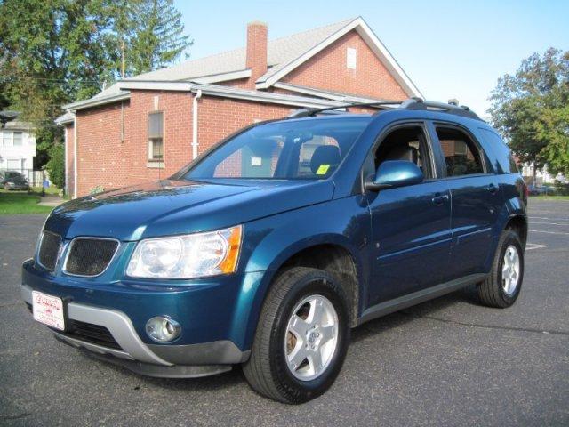 Pontiac Torrent 2006 photo 1