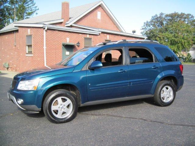 Pontiac Torrent 2006 photo 2