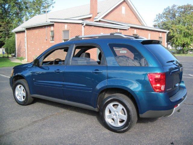 Pontiac Torrent 2006 photo 3