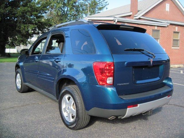 Pontiac Torrent 2006 photo 4