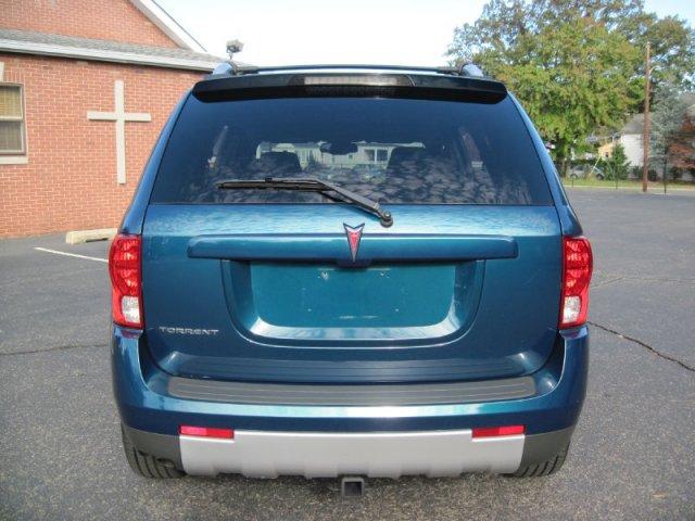 Pontiac Torrent 2006 photo 5