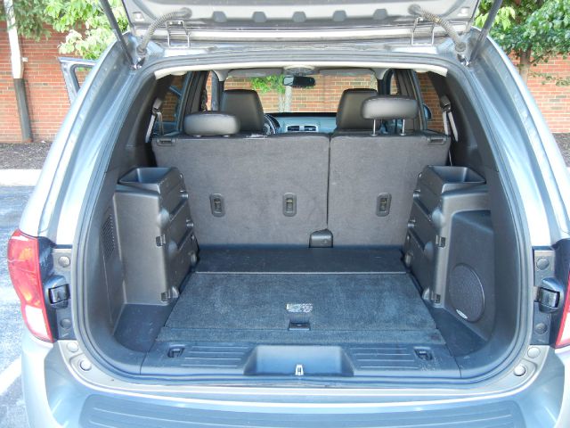 Pontiac Torrent 2006 photo 4