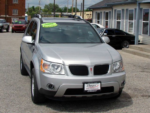 Pontiac Torrent 2006 photo 1