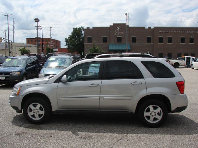 Pontiac Torrent 2006 photo 2