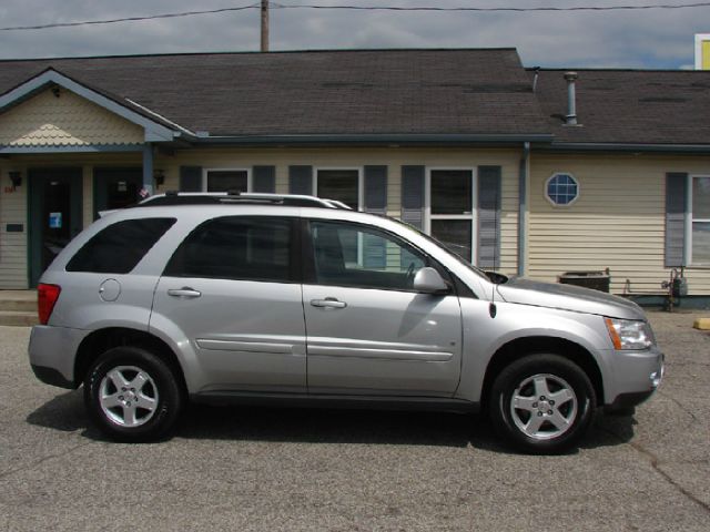 Pontiac Torrent 2006 photo 4