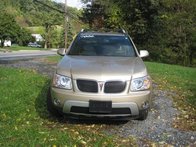 Pontiac Torrent Unknown Sport Utility