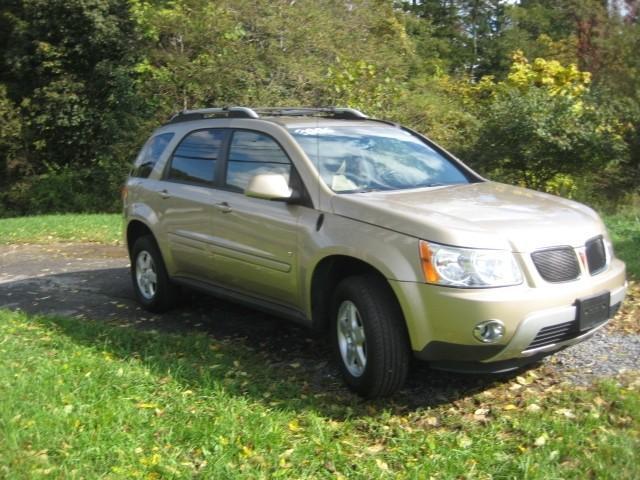 Pontiac Torrent 2006 photo 1