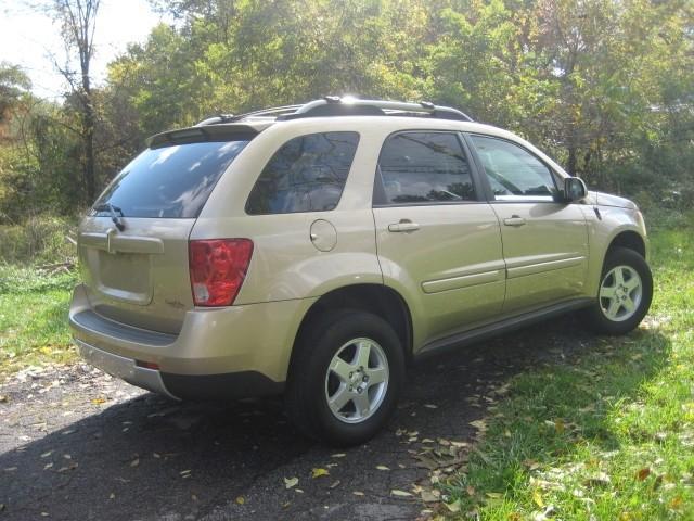 Pontiac Torrent 2006 photo 3