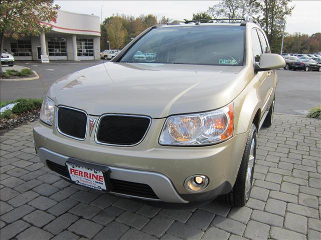 Pontiac Torrent 2006 photo 1