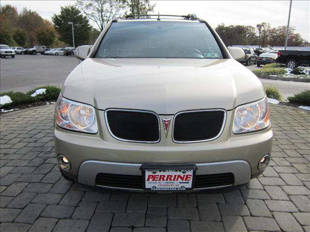 Pontiac Torrent 2006 photo 2