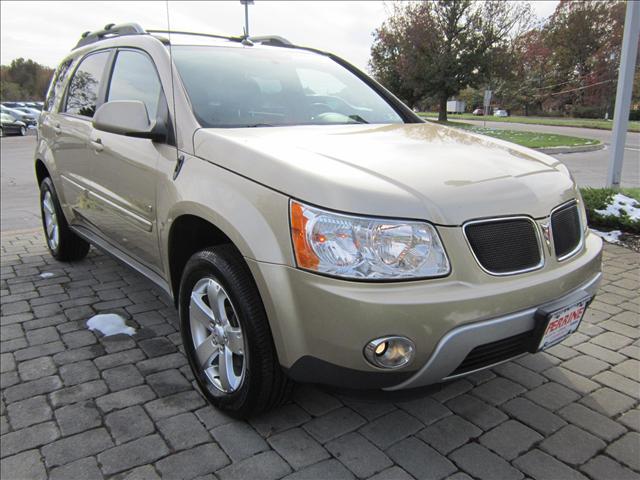 Pontiac Torrent 2006 photo 3