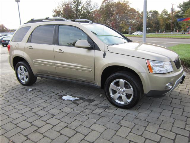 Pontiac Torrent 2006 photo 4