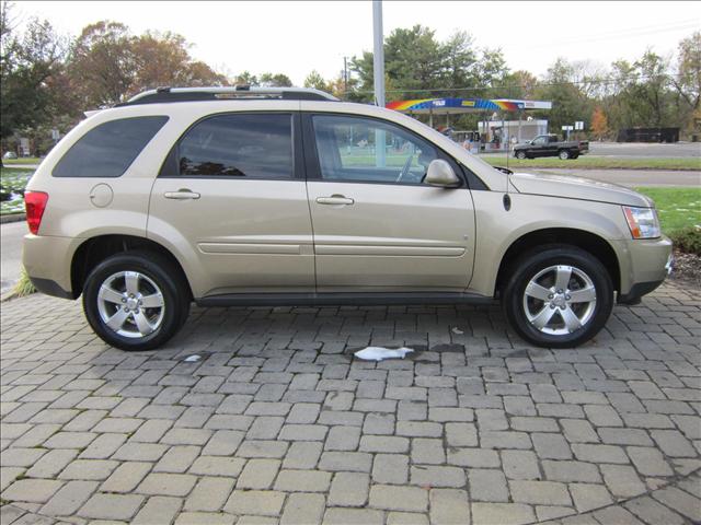 Pontiac Torrent 2006 photo 5