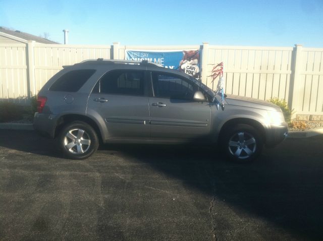 Pontiac Torrent 2006 photo 1