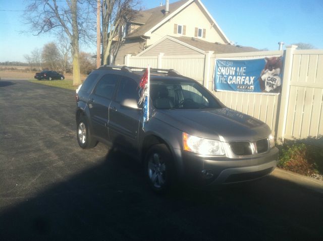 Pontiac Torrent 2006 photo 4