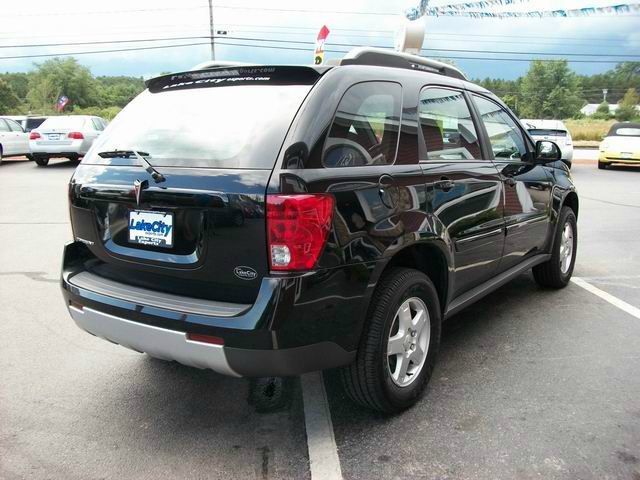 Pontiac Torrent 2006 photo 1