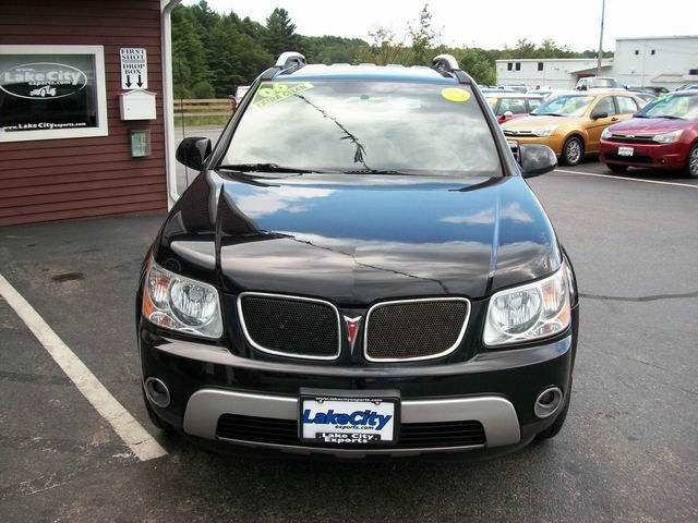 Pontiac Torrent 2006 photo 3