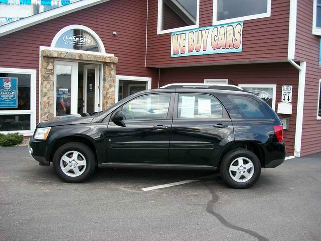 Pontiac Torrent 2006 photo 4