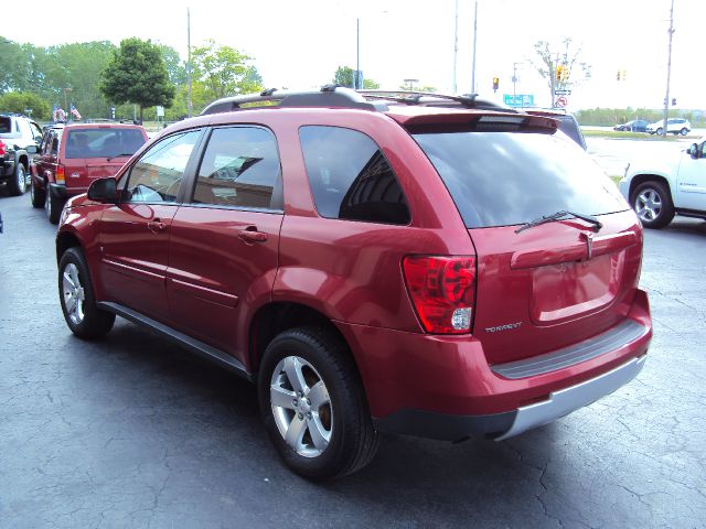 Pontiac Torrent 2006 photo 0