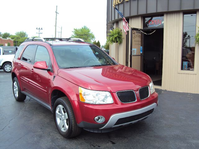 Pontiac Torrent 2006 photo 8