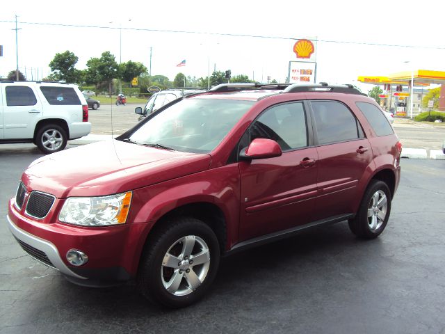 Pontiac Torrent 2006 photo 9