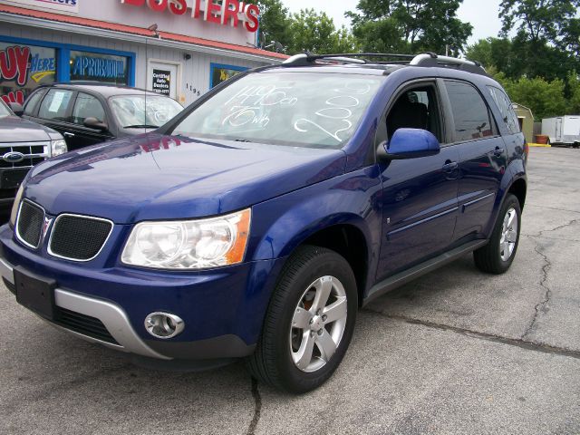 Pontiac Torrent 2006 photo 1