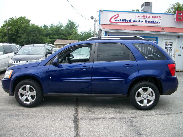 Pontiac Torrent 2006 photo 2