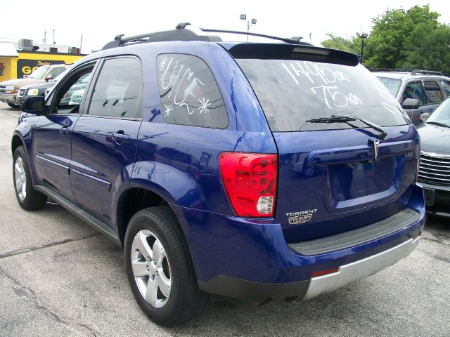 Pontiac Torrent 2006 photo 3