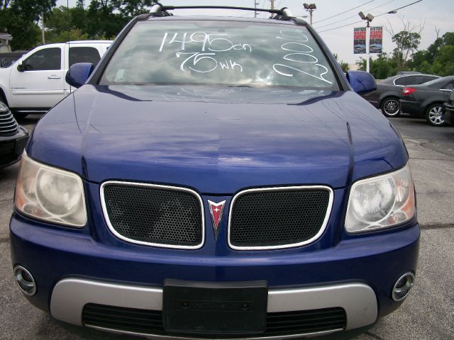 Pontiac Torrent 2006 photo 4