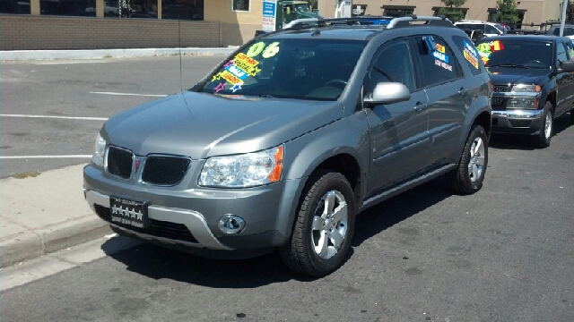 Pontiac Torrent 2006 photo 3