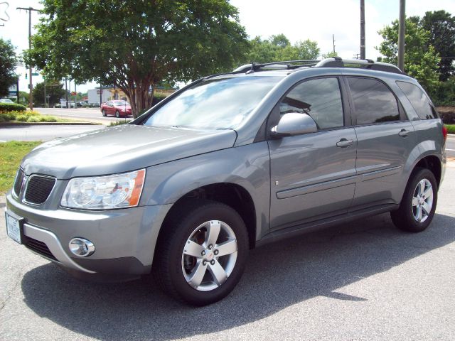 Pontiac Torrent 2006 photo 17