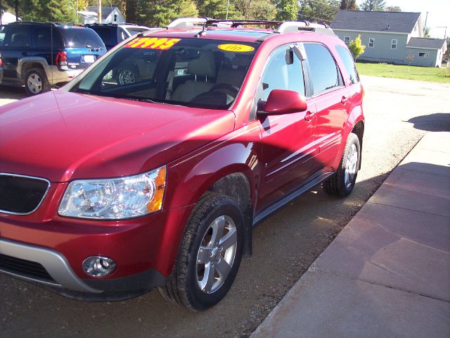 Pontiac Torrent 2006 photo 4