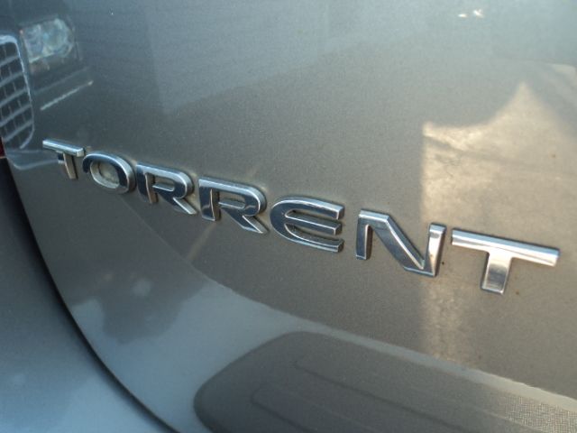 Pontiac Torrent EX - DUAL Power Doors SUV