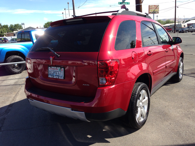 Pontiac Torrent 2006 photo 1