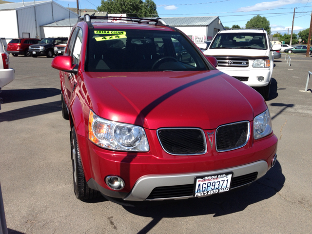 Pontiac Torrent 2006 photo 6